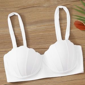 NEW: Shell Bikini Top